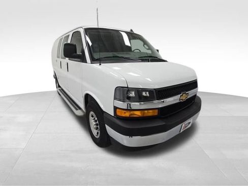 Certified 2024 Chevrolet Express 2500 w/ Driver Convenience Package image 7