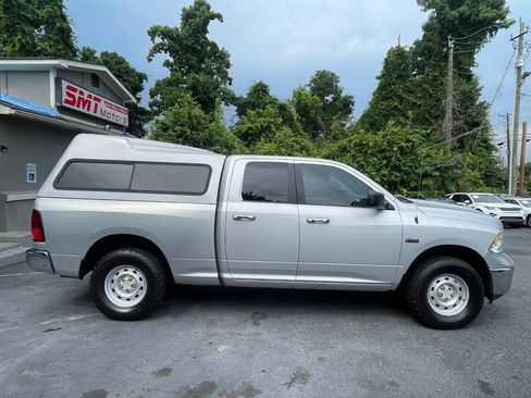 Used 2016 RAM 1500 Big Horn AWD/4WD image 5
