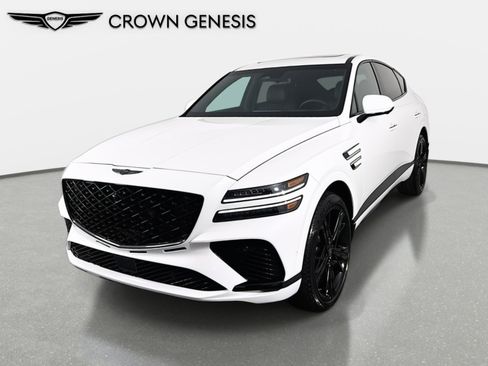 New 2026 Genesis GV80 3.5T e-SC image 3