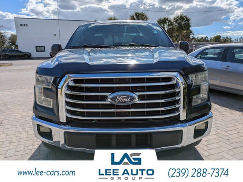 Used 2015 Ford F150 XLT w/ Equipment Group 301A Mid image 7