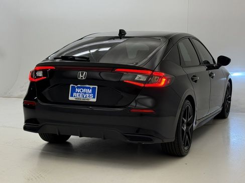 New 2026 Honda Civic Sport image 5