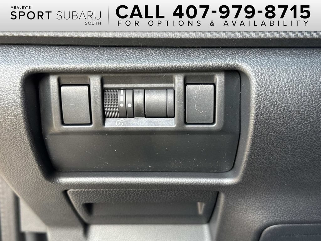 New 2026 Subaru Crosstrek 2.5i Wilderness w/ Crosstrek Mirror Package AWD/4WD image 46