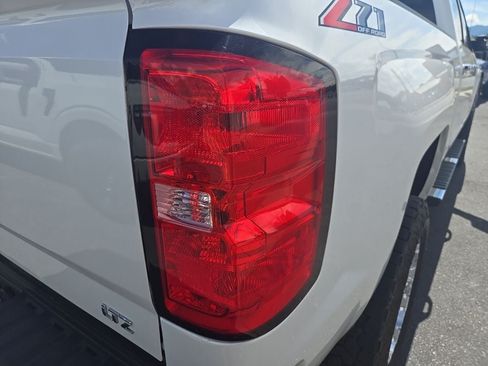 Used 2019 Chevrolet Silverado 3500 LTZ w/ Duramax Plus Package AWD/4WD image 34