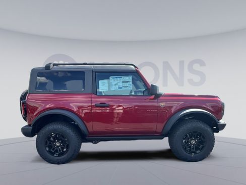 New 2026 Ford Bronco Badlands AWD/4WD image 12