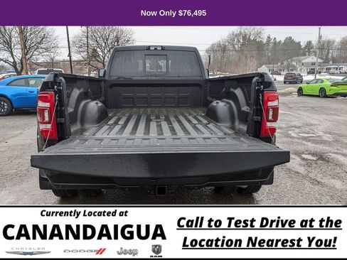 Used 2024 RAM 3500 Limited w/ Towing Technology Group image 15