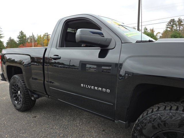 Used 2016 Chevrolet Silverado 1500 LT AWD/4WD image 27