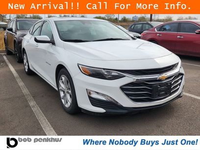 Used 2024 Chevrolet Malibu LT