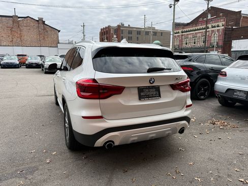 Used 2018 BMW X3 xDrive30i image 4