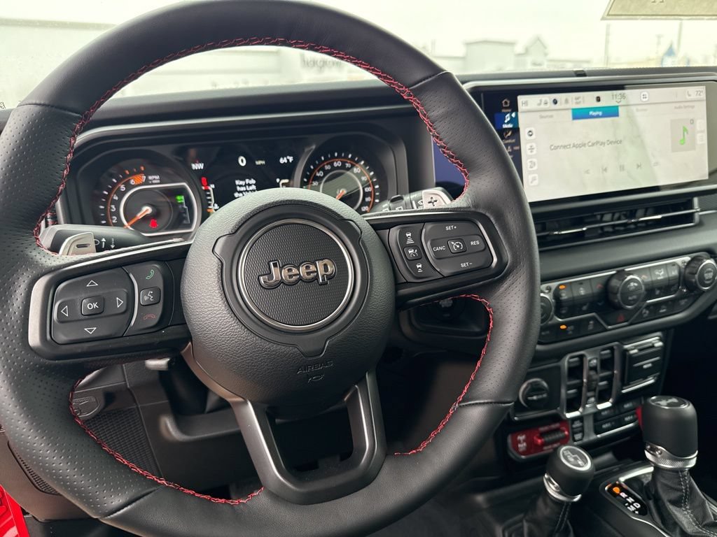 New 2026 Jeep Wrangler Unlimited Rubicon 392 w/ Quick Order Package 27X Moab AWD/4WD image 22