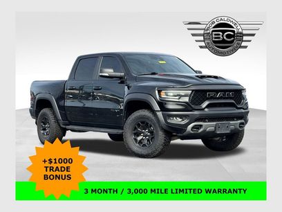 Used 2022 RAM 1500 TRX