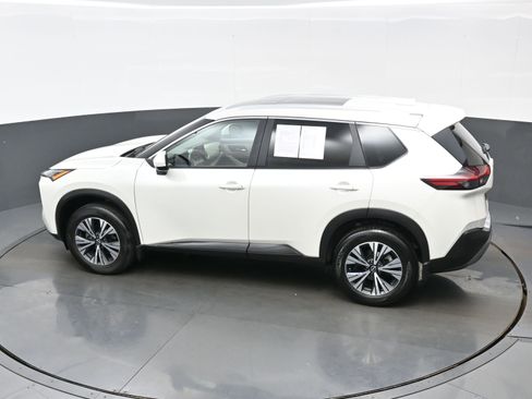 Used 2023 Nissan Rogue SV w/ SV Premium B Package AWD/4WD image 36