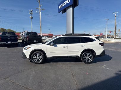 Used 2022 Subaru Outback Touring XT w/ Tech Package 2