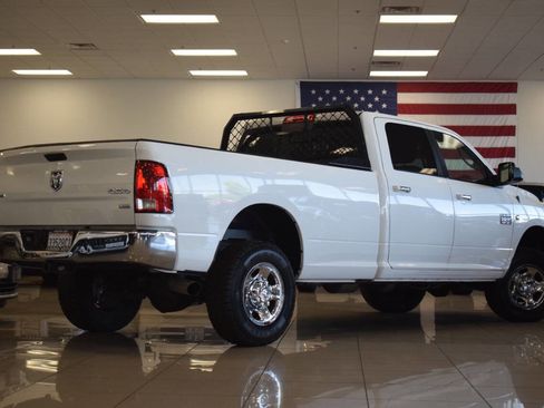 Used 2012 RAM 2500 SLT AWD/4WD image 32