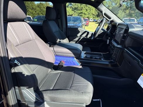 New 2025 Ford F150 STX w/ STX Black Appearance Package image 27