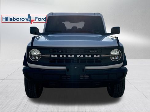 New 2025 Ford Bronco Big Bend image 2