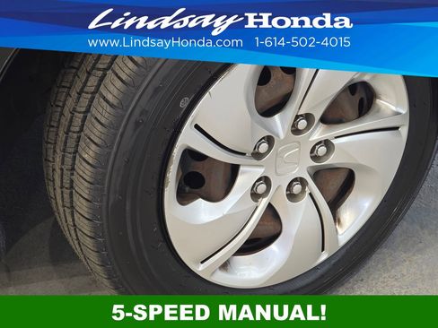 Used 2014 Honda Civic LX image 25