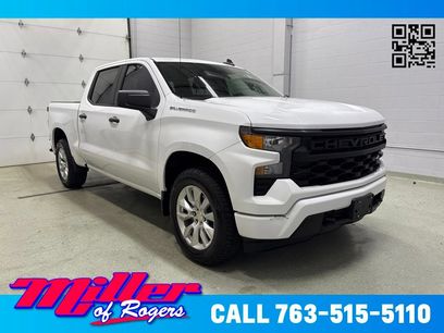 Used 2023 Chevrolet Silverado 1500 Custom