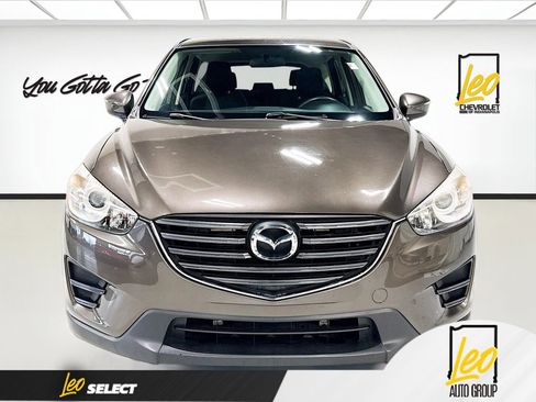 Used 2016 MAZDA CX-5 Sport w/ Rear Camera Package image 2
