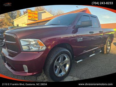 Used 2018 RAM 1500 Express w/ Express Value Package