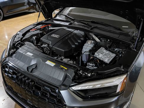Used 2023 Audi A5 2.0T Premium Plus w/ Premium Plus image 53