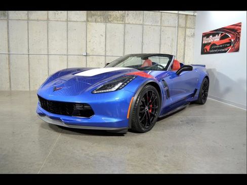 Used 2019 Chevrolet Corvette Grand Sport image 4