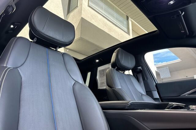 Certified 2024 Cadillac Lyriq Sport w/ LPO, Floor Liner Package RWD image 17