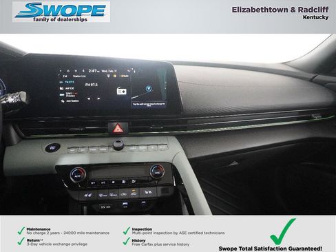 New 2026 Hyundai Elantra Limited image 19