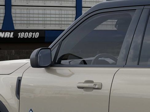 New 2025 Ford Bronco Sport Outer Banks AWD/4WD image 21