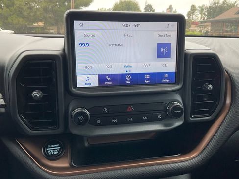 Used 2024 Ford Bronco Sport Outer Banks w/ Tech Package AWD/4WD image 52