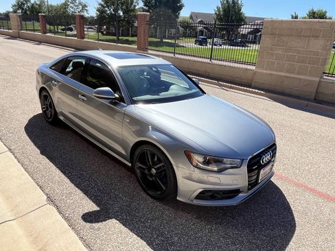 Used 2015 Audi A6 TDI Premium Plus w/ Driver Assistance Package AWD/4WD image 7