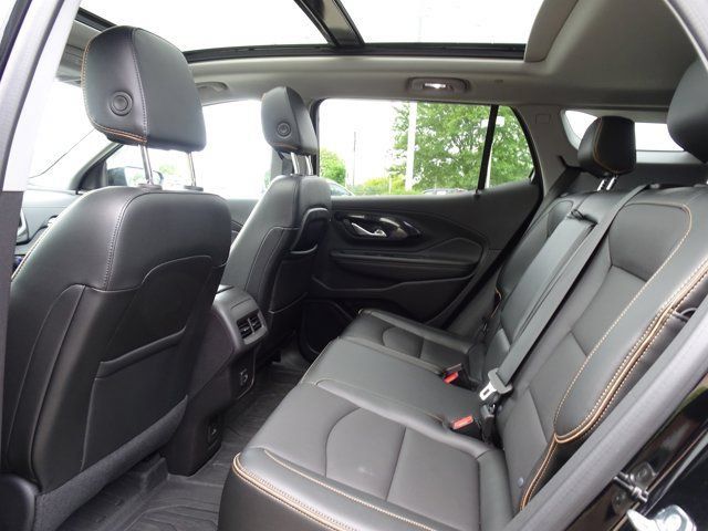 Used 2024 GMC Terrain AT4 w/ Infotainment Package II AWD/4WD image 16