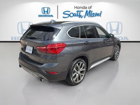Used 2019 BMW X1 sDrive28i w/ Convenience Package FWD image 7