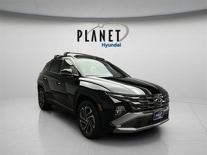 New 2026 Hyundai Tucson Limited