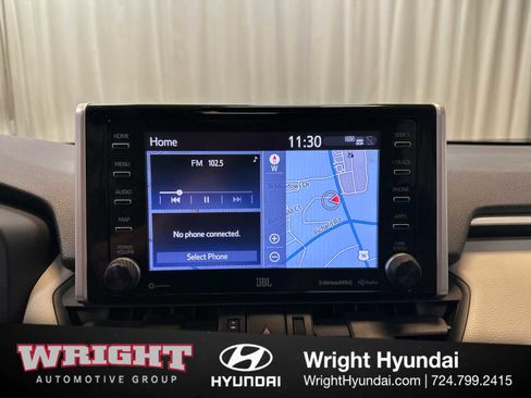 Used 2019 Toyota RAV4 Limited w/ All Weather Liner Package AWD/4WD image 26