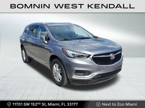 Used 2021 Buick Enclave Essence w/ Sound and Sites Package image 1