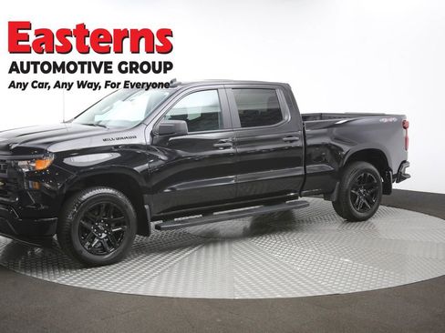 Used 2024 Chevrolet Silverado 1500 Custom image 57