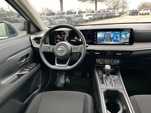 New 2026 Nissan Kicks S w/ Charging Package FWD image 21