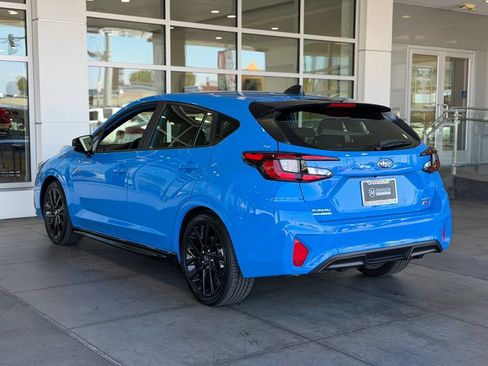 Used 2025 Subaru Impreza RS AWD/4WD image 9