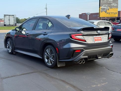Used 2024 Subaru WRX AWD/4WD image 5