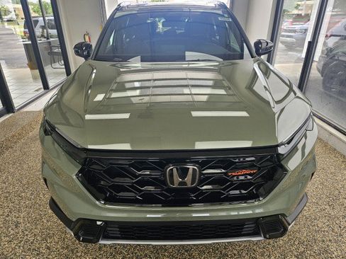 New 2026 Honda CR-V TrailSport image 6