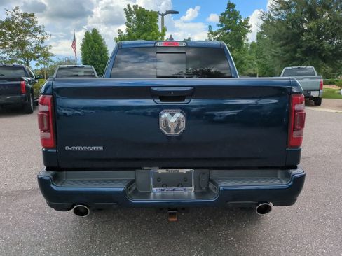 Used 2020 RAM 1500 Laramie w/ Sport Appearance Package RWD image 5