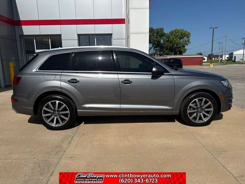 Used 2017 Audi Q7 3.0T Premium Plus w/ Premium Plus Package AWD/4WD image 7