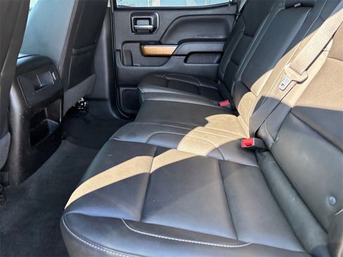 Used 2018 Chevrolet Silverado 3500 LTZ w/ Duramax Plus Package image 24