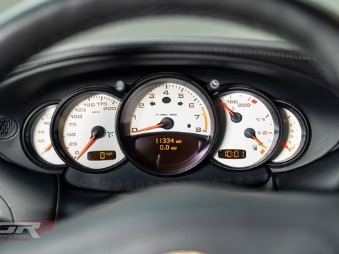 Used 2001 Porsche 911 Turbo AWD/4WD image 34