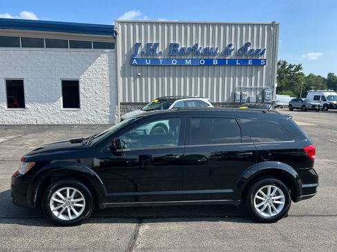 Used 2015 Dodge Journey SXT w/ Flexible Seating Group FWD image 6