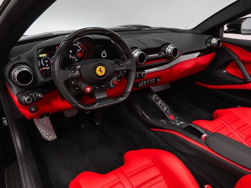 Certified 2022 Ferrari 812 GTS RWD image 75