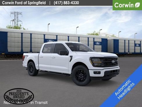 New 2026 Ford F150 XLT image 7