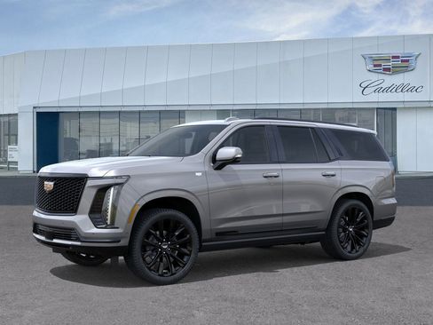 New 2026 Cadillac Escalade Platinum Sport image 2