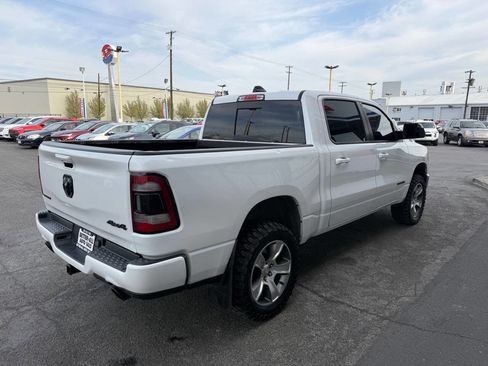 Used 2020 RAM 1500 Sport w/ Level 2 Equipment Goup w/2_L image 4