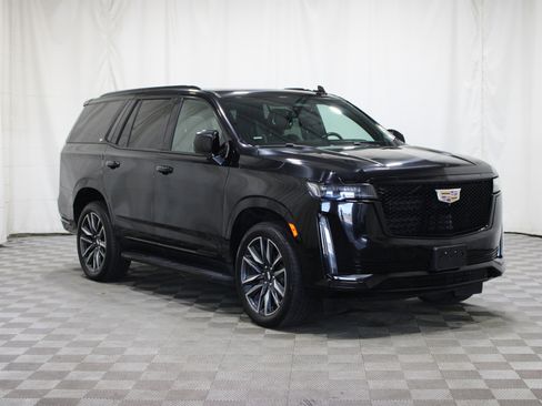 Used 2023 Cadillac Escalade Sport AWD/4WD image 1